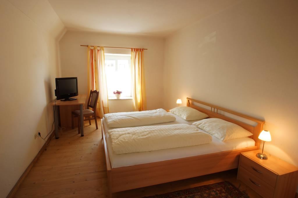 Gasthof Zur Post Strasswalchen Exteriér fotografie